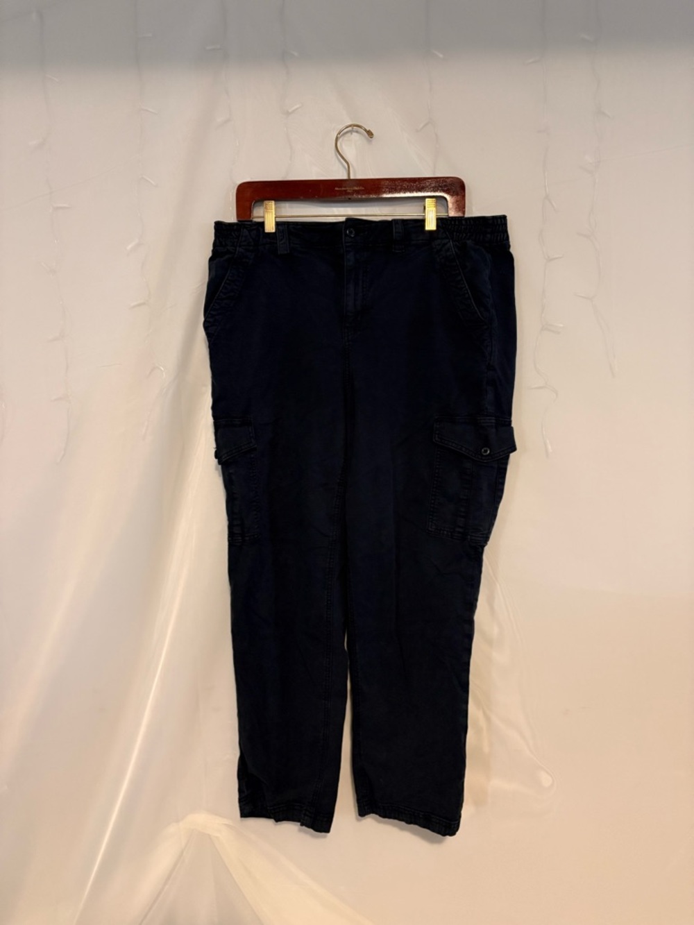 Womens American Eagle Cargo Pants